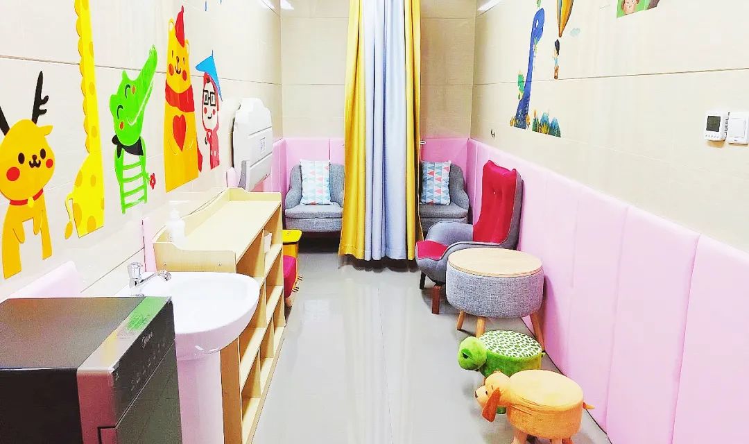 最全成都地铁全线网母婴室分布图来了