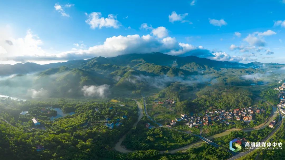 高明这个"宝藏小镇",藏不住了!_澎湃号·政务_澎湃新闻-the paper