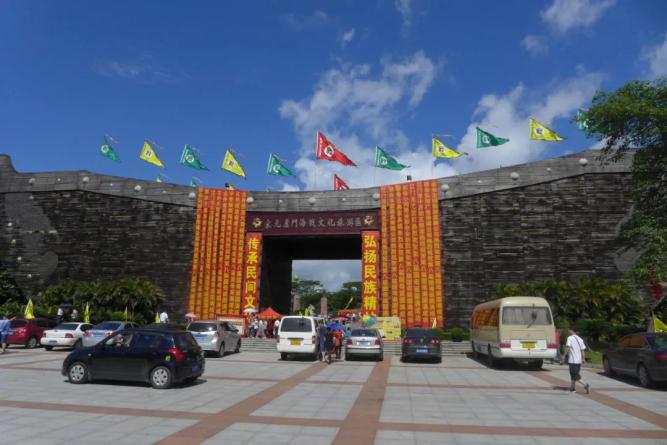 江门33青年带你看打卡新会古井来一场文化与美食的邂逅