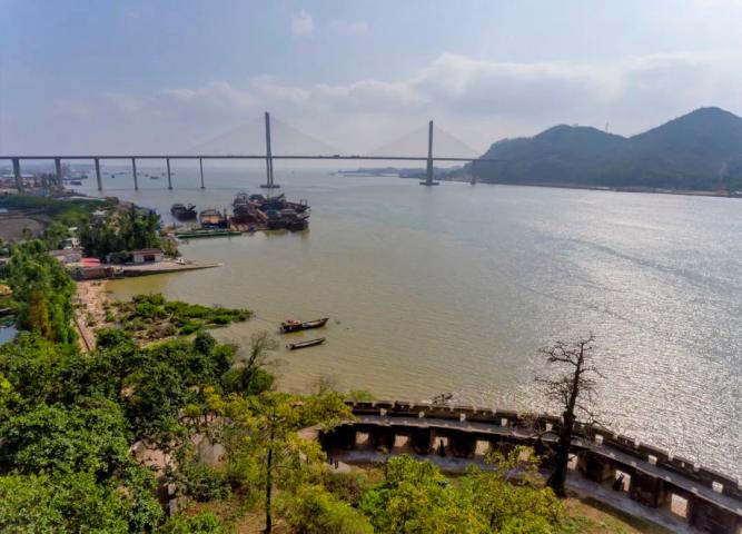 江门33青年带你看打卡新会古井来一场文化与美食的邂逅