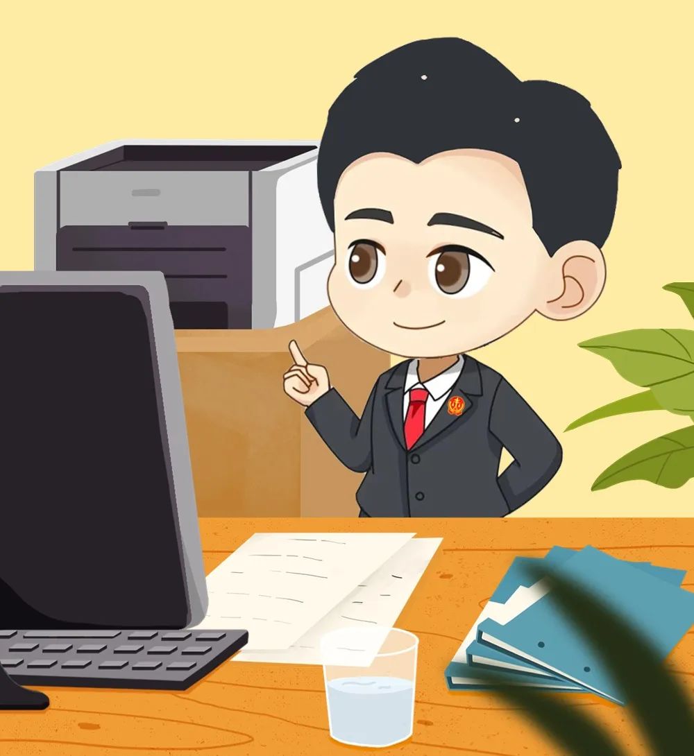 以案释法警惕互联网萌物形象表情包秒变侵权包