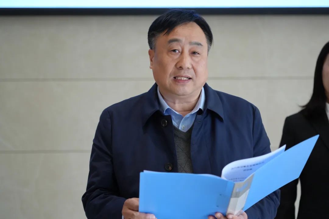 卫滨区委常委,区政法委书记张胜利1一是提高思想认识,加强执行联动