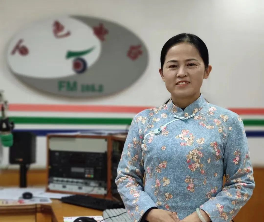 三八系列活动1052会客厅杨丽霞渔牧养殖户的主心骨期待您的聆听