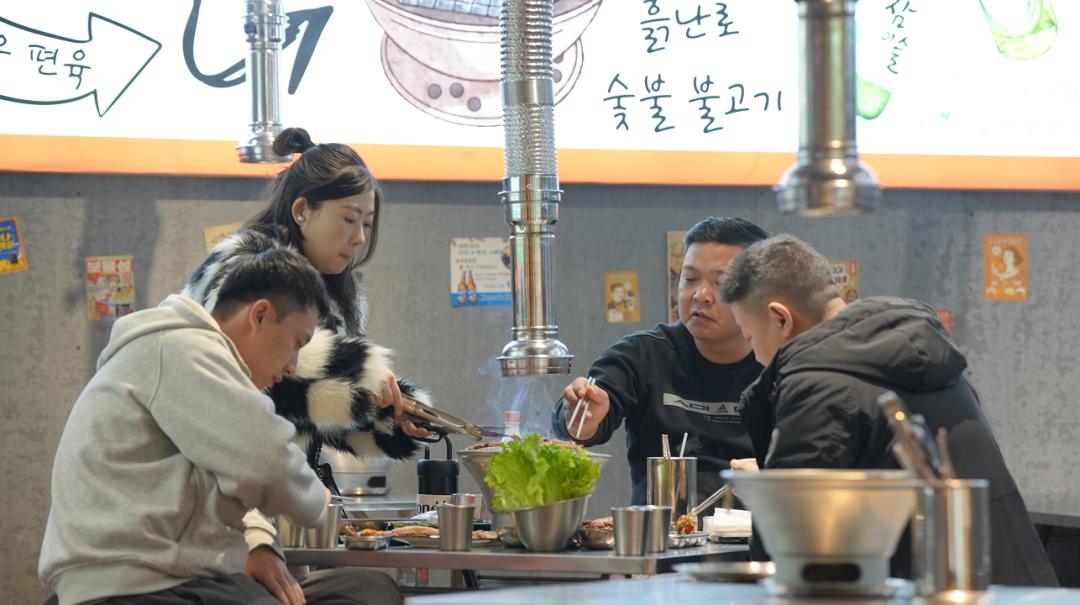 这个春天,兰州黄河食渡文旅美食街焕新亮相啦!