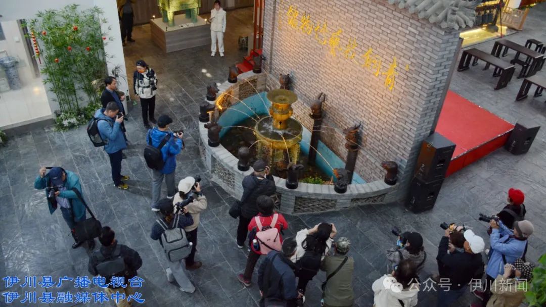 洛阳摄影爱好者"猎艳"伊川……_澎湃号·政务_澎湃新闻-the paper