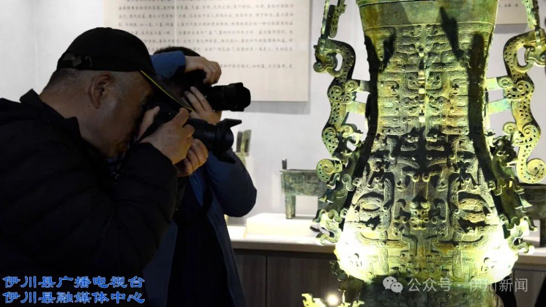 洛阳摄影爱好者"猎艳"伊川……_澎湃号·政务_澎湃新闻-the paper
