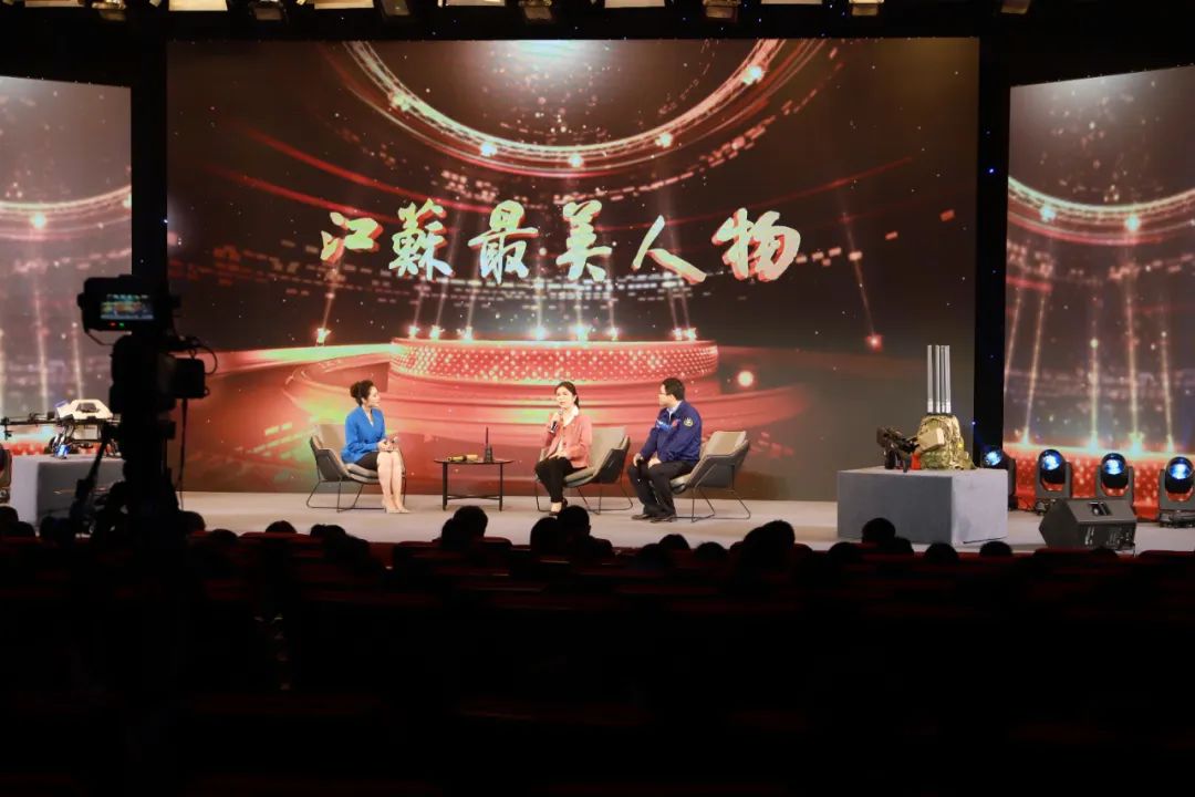 江苏"最美巾帼奋斗者"苏颖先进事迹发布活动在滨湖举办_澎湃号·政务