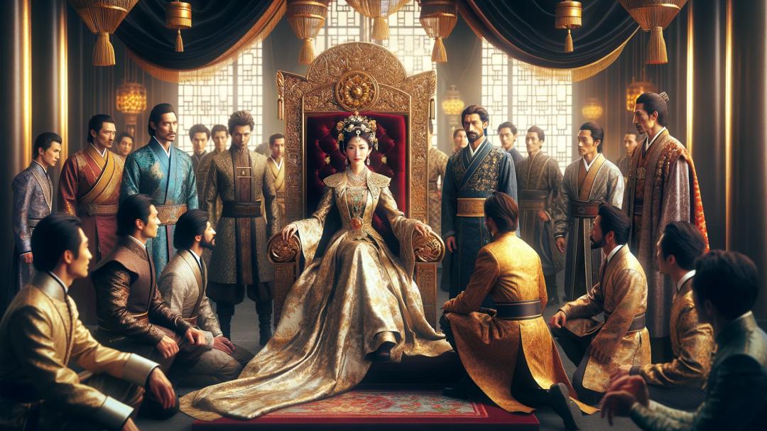 解码万部短剧起名:一场关乎中国人"完美人生"的极致