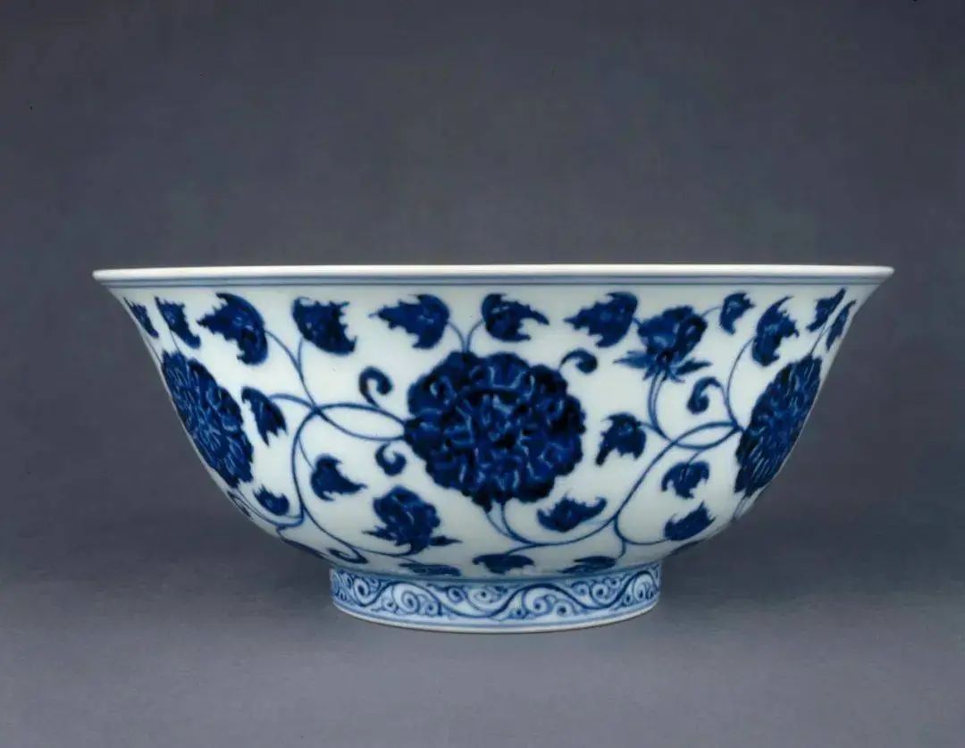 大英博物馆藏 | 大明王朝瓷器高清大图欣赏_澎湃号·湃客_澎湃新闻