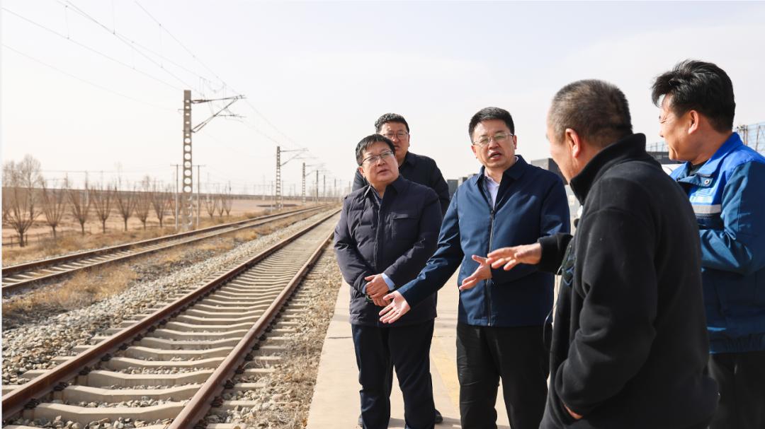 吴云深入园区企业和项目现场开展四下基层调研