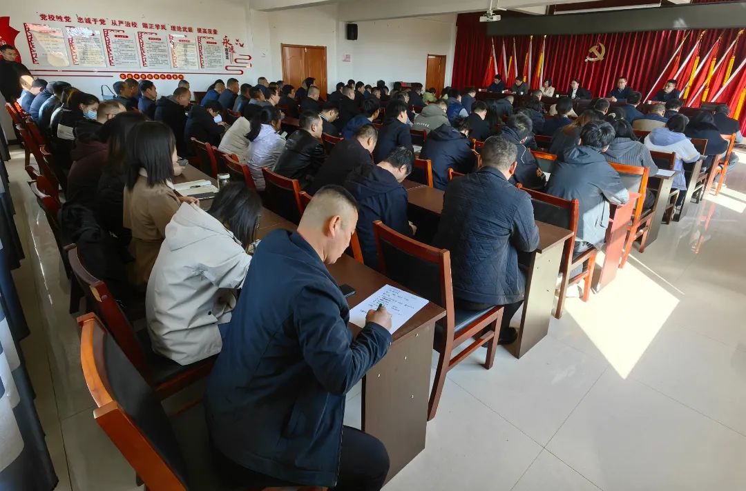 县委巡察四组巡察南安镇党委动员会召开_澎湃号·政务_澎湃新闻-the