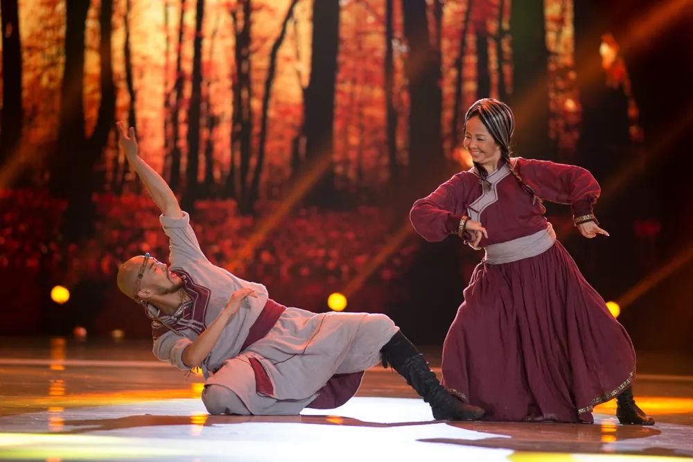 舞动"最美"草原_澎湃号·媒体_澎湃新闻-the paper