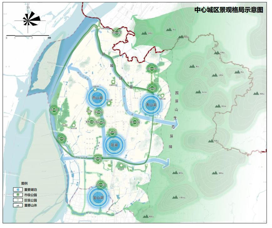 马鞍山老市里规划图片