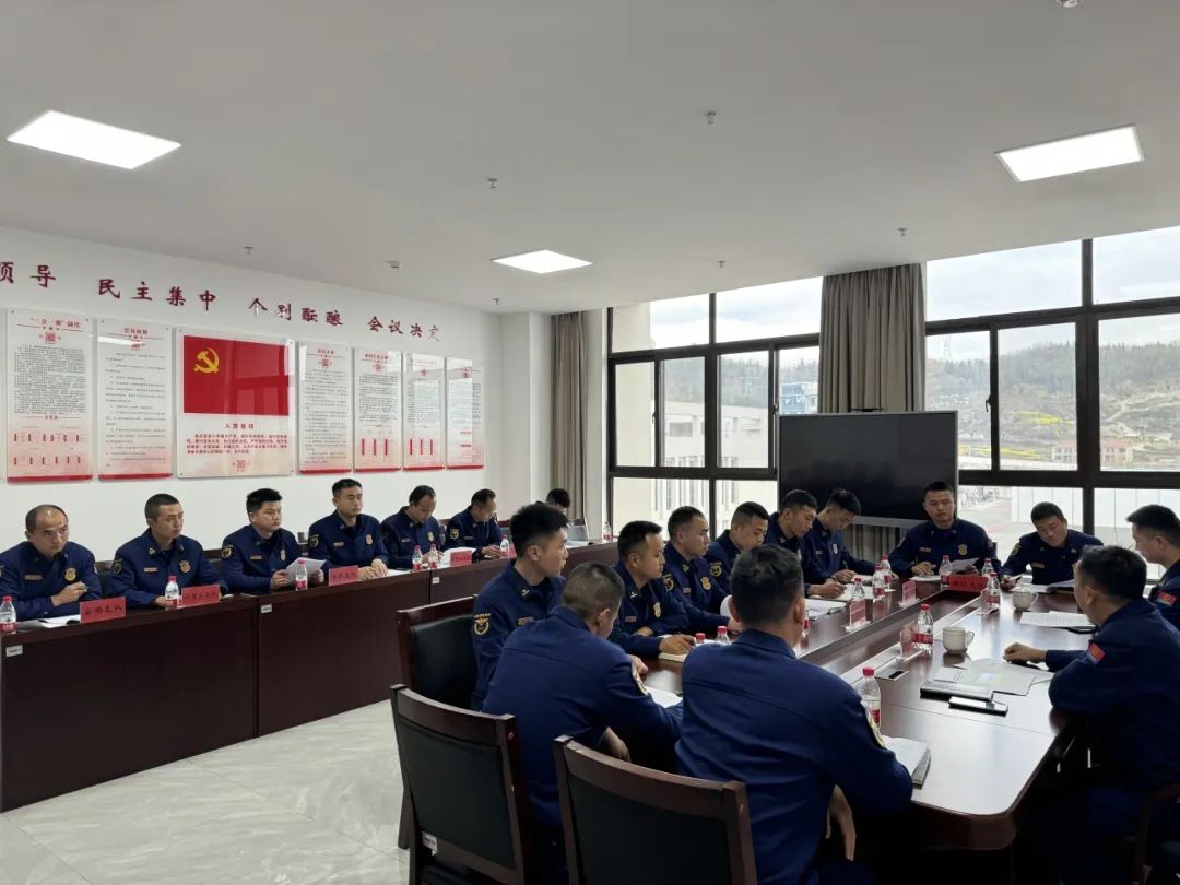 下一步,贵州消防救援总队将以此次培训为契机,持续开展基层指挥员实战