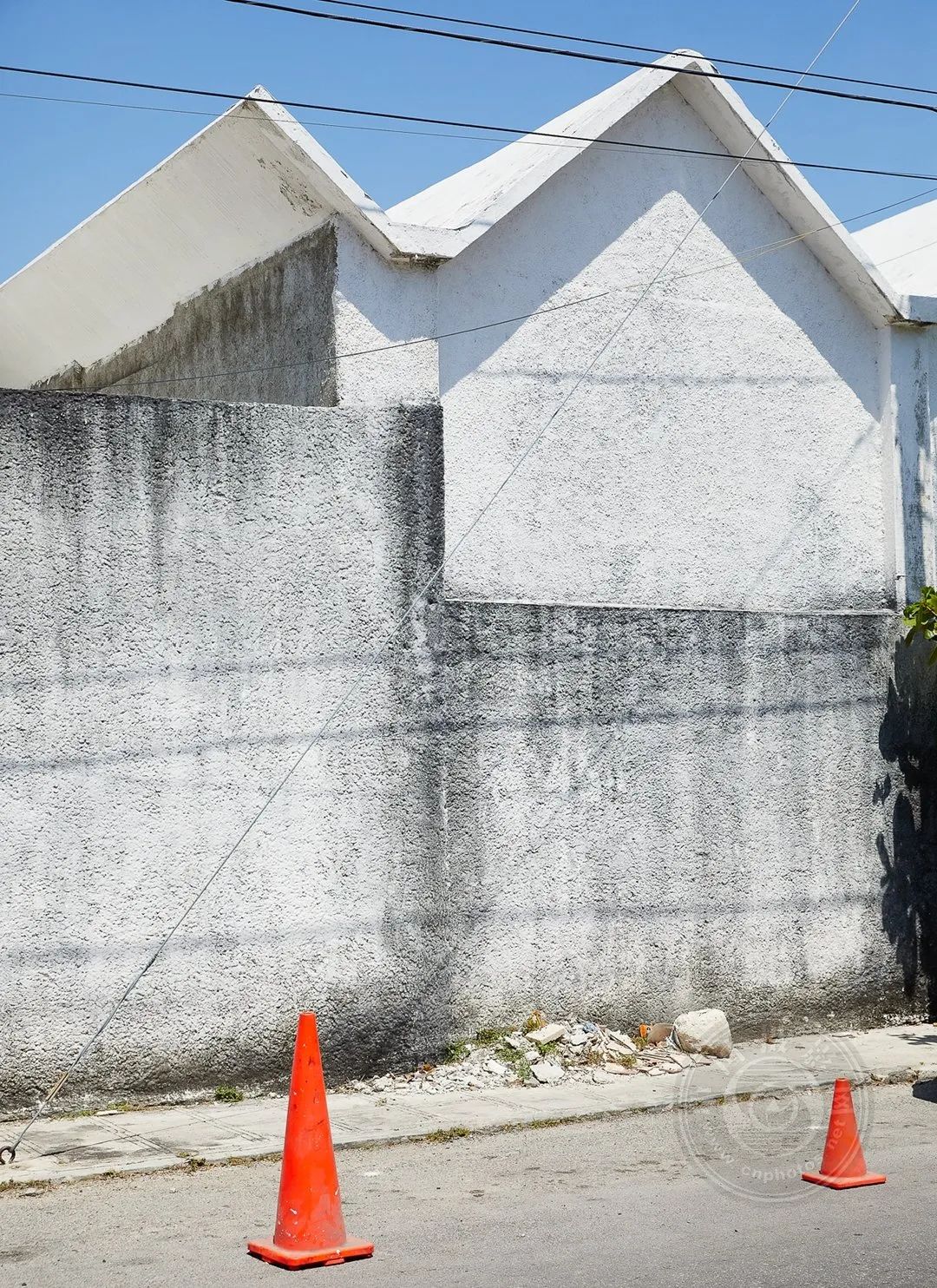 《火车前的尤卡坦》(组照)08william abranowicz(美国)在墨西哥