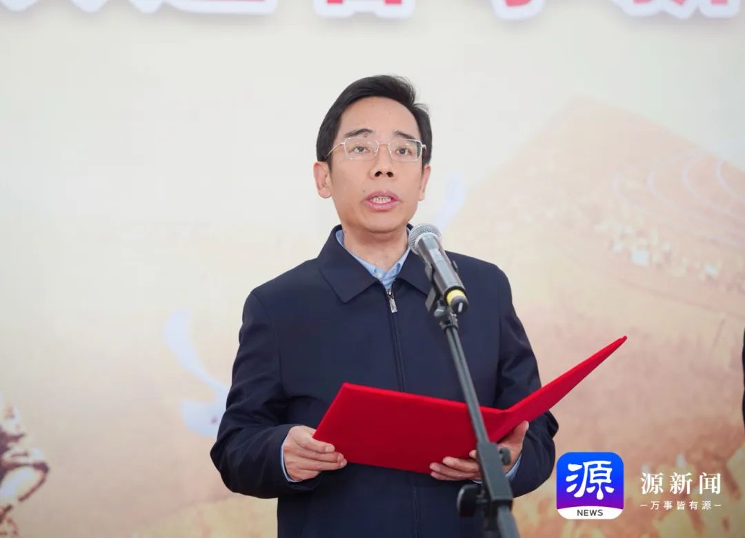 我市举行2024年欢送春季新兵仪式 吴舜泽出席并致辞_澎湃号·政务