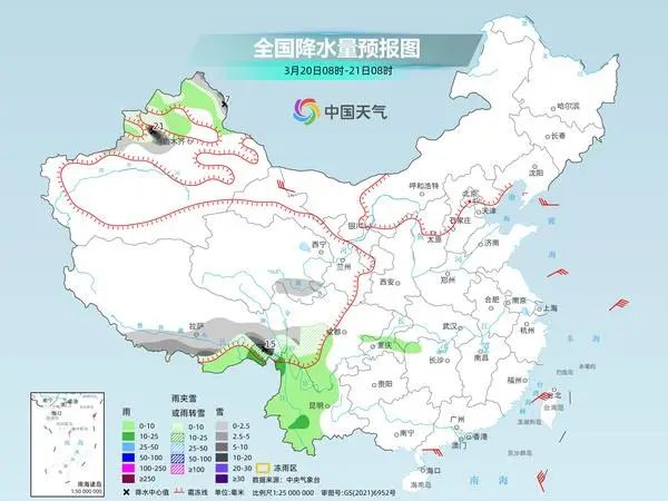 开始升温兰州最高温将突破20