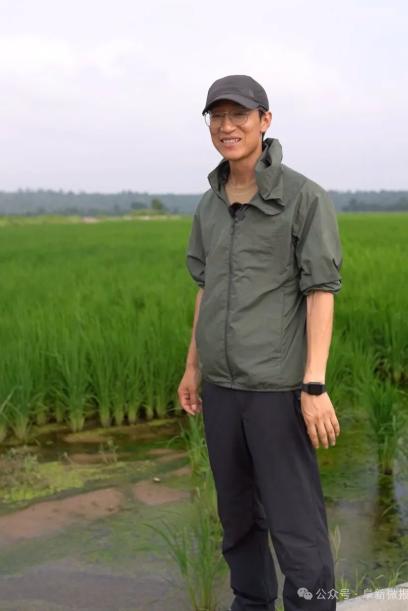 鞠大伟认识到"农文旅融合"的广阔前景,也让他意识到人才是发展农村