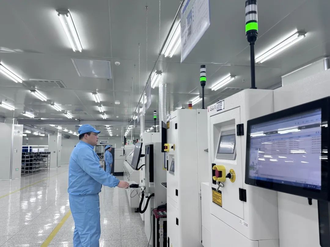 新质生产力一线探访福山数智工厂探路制造业未来