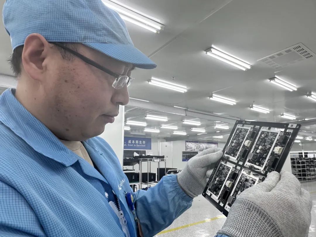 新质生产力一线探访福山数智工厂探路制造业未来