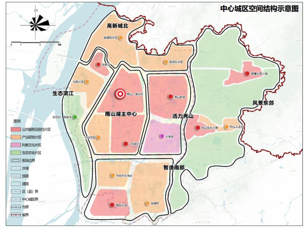 马鞍山老市里规划图片