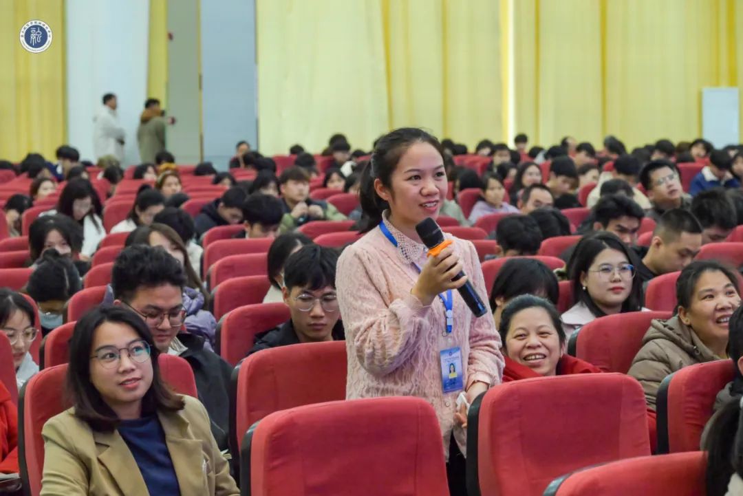 【侨务知识大讲堂】外交部研究员许育红博士作《"一带一路"与领事保护