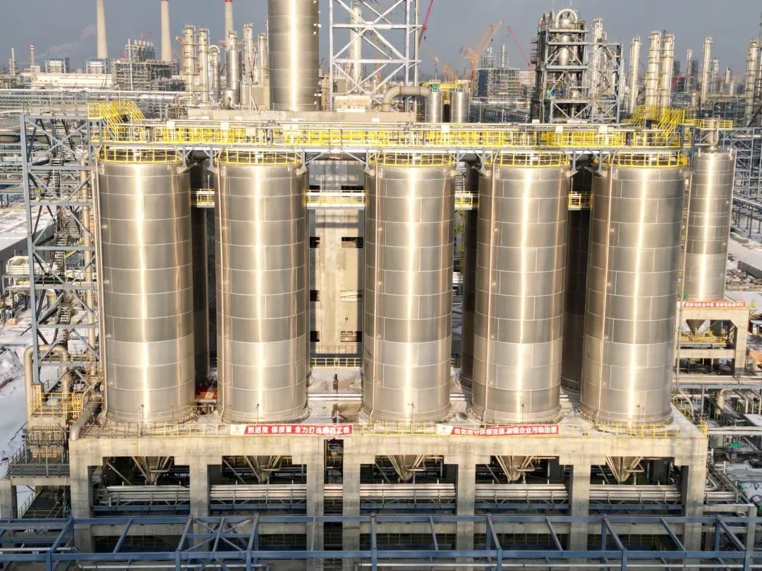 公司山东裕龙岛炼化一体化项目建设纪实_澎湃号·政务_澎湃新闻-the