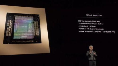 NVIDIA最新“王炸”芯开启30倍算力，征服AI生态版图疆域