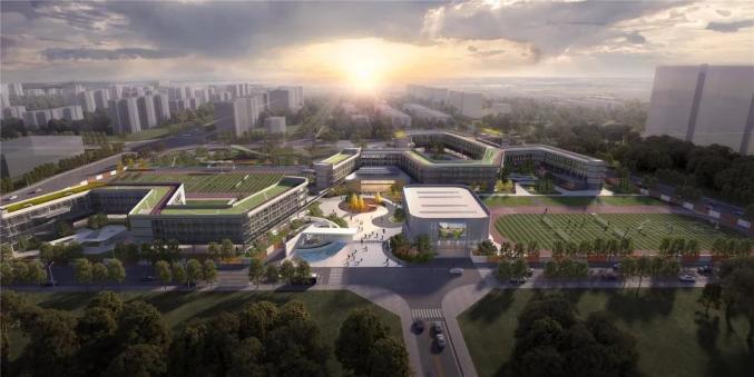 金华一批新学校建设有新进展_澎湃号·政务_澎湃新闻-the paper