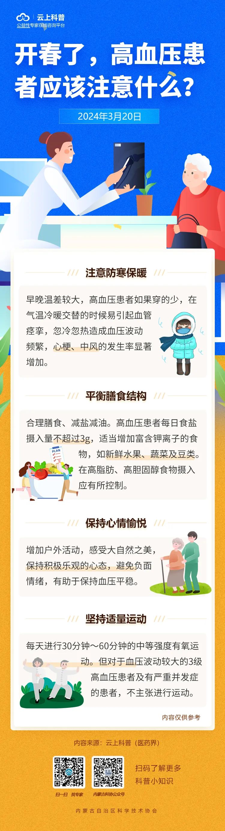 血压高要注意什么图片