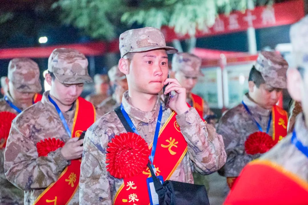 2024年首批新兵,入营!