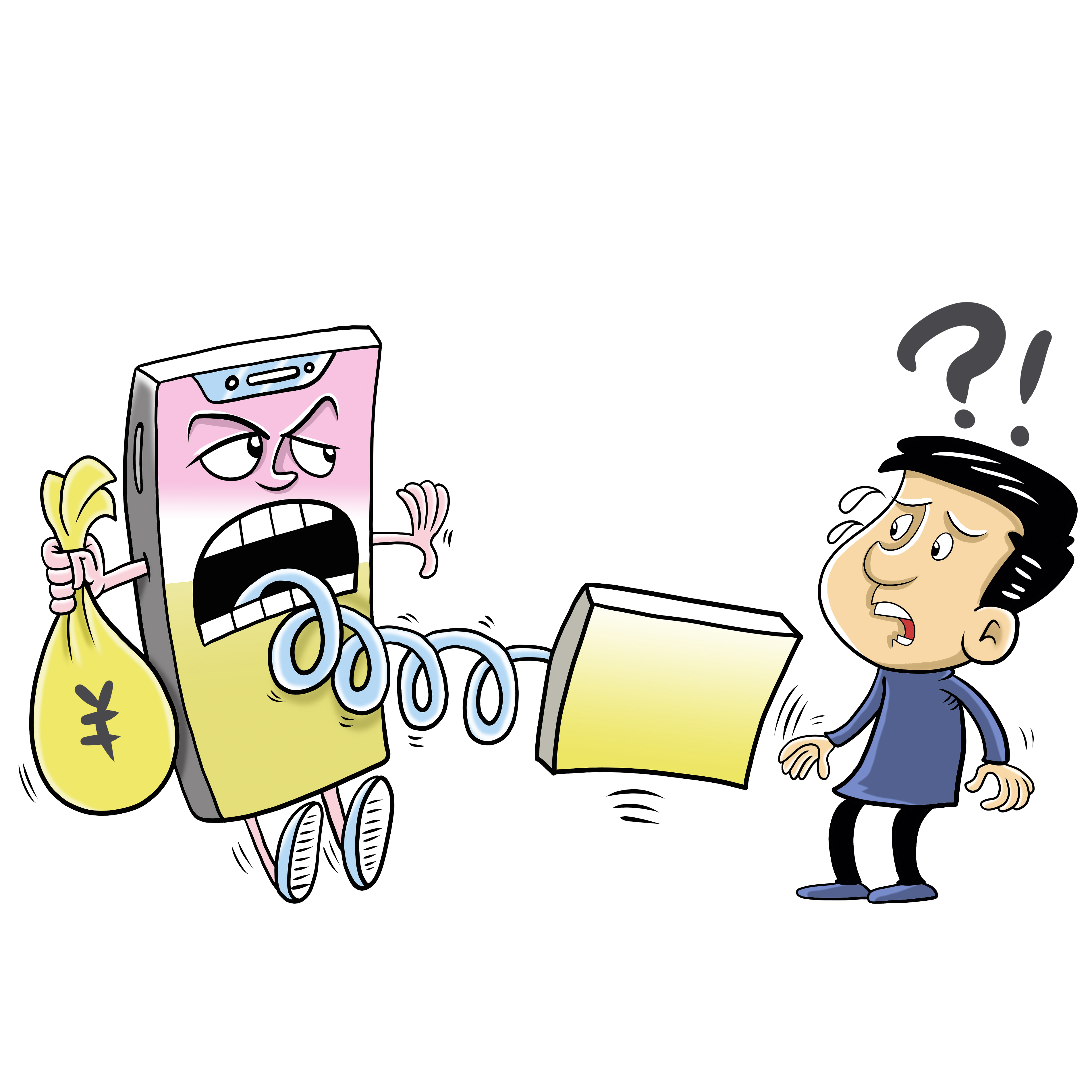 app套路用户,实为作茧自缚_澎湃号·政务_澎湃新闻-the paper