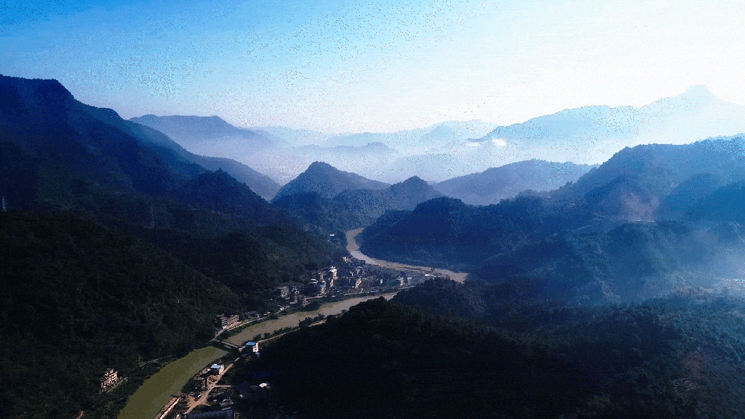 美丽中国·山水工程|又见碧绿的江——福建闽江流域_澎湃号·政务