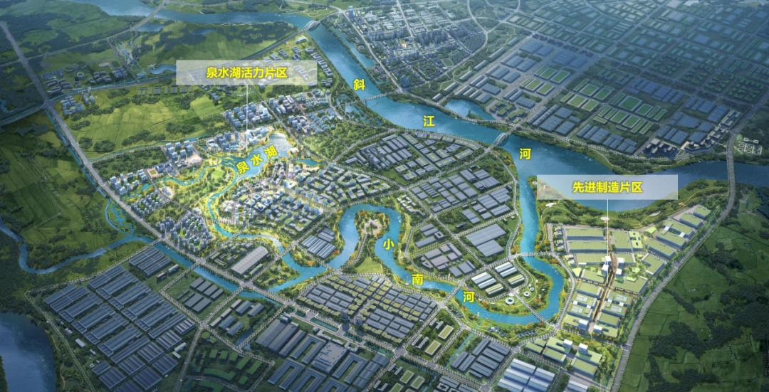 邛崃市最新规划图图片