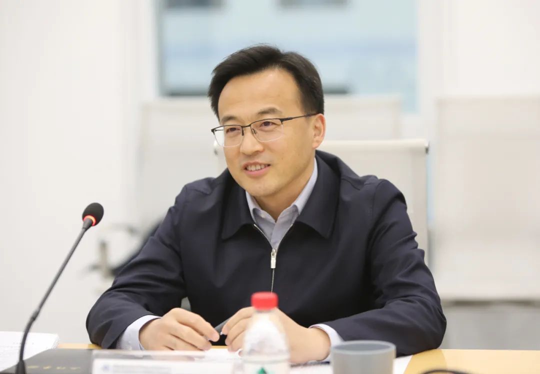 济南市委常委,副市长任庆虎到中国建研院调研交流_澎湃号·政务_澎湃