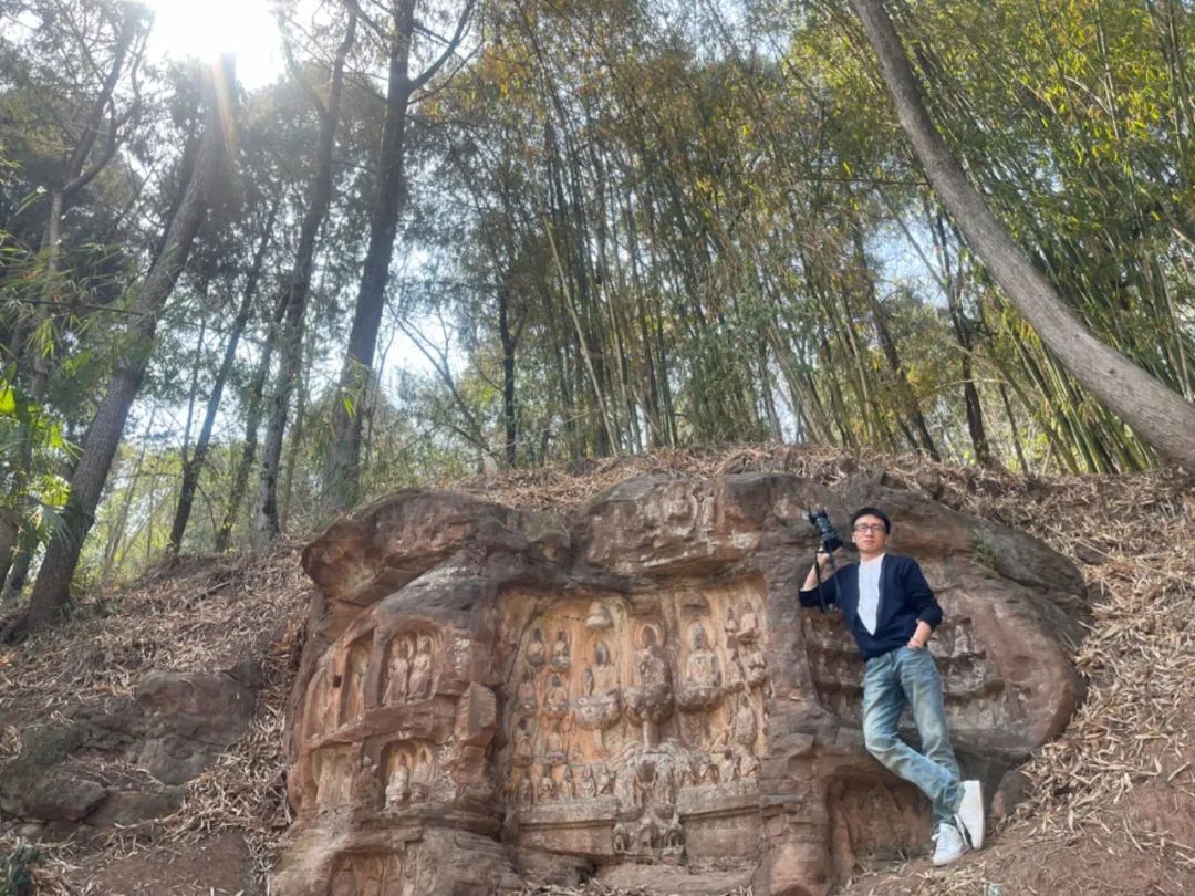 一个怕鬼的人,居然不怕古墓_澎湃号·湃客_澎湃新闻-the paper