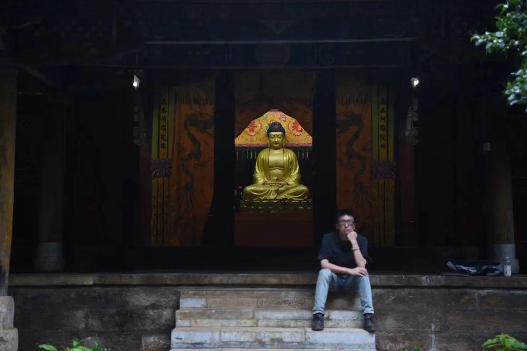 一个怕鬼的人,居然不怕古墓_澎湃号·湃客_澎湃新闻-the paper