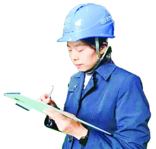 冯珍珍:攻克“卡脖子”技术难题 做科技创新的巾帼英雄_澎湃号·政务_澎湃新闻-The Paper