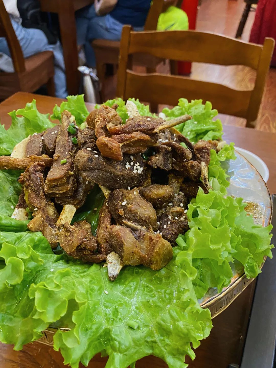 西藏拉萨有多好吃?