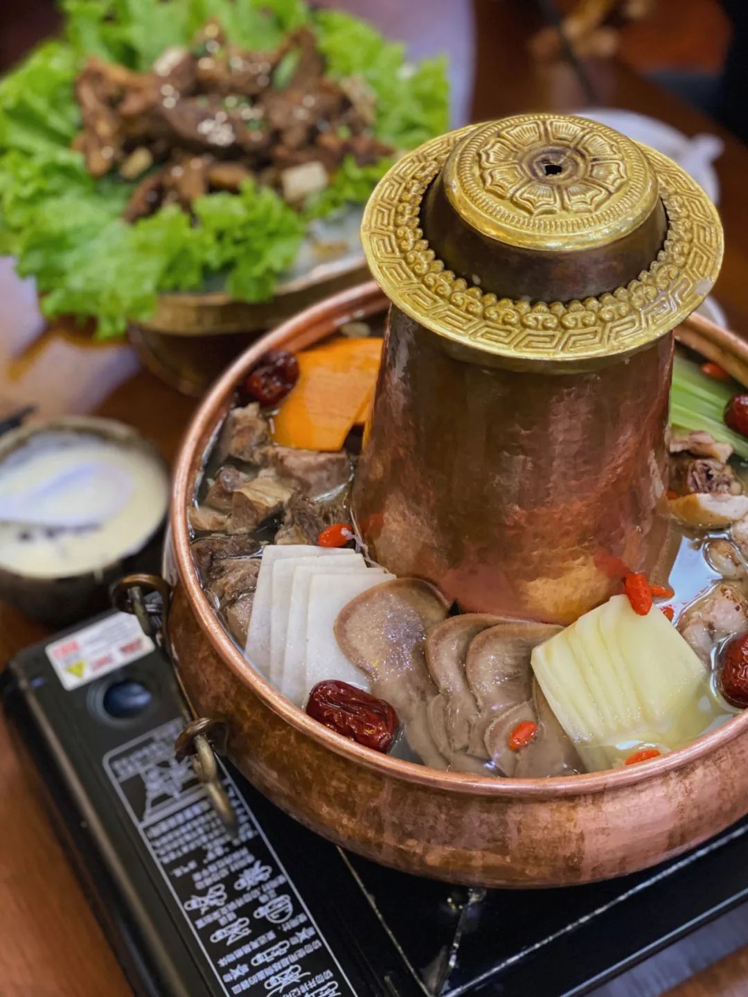 只要你用心发现一下下,保证你对西藏美食火速真香!瞧妹想说!