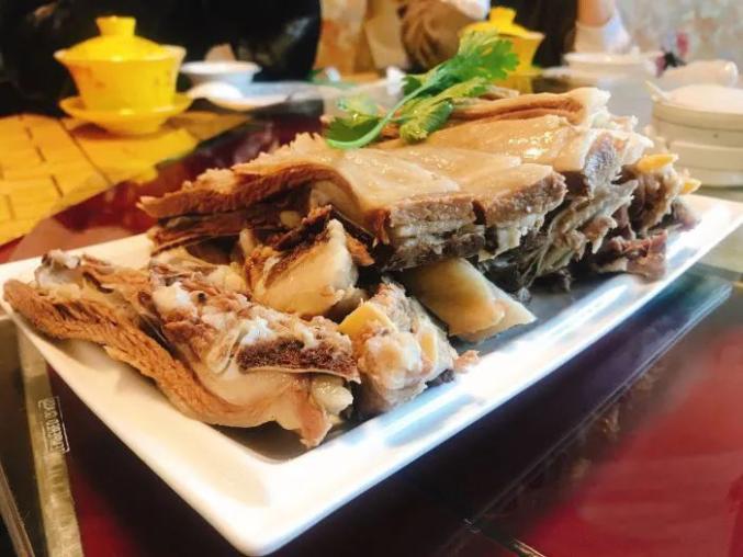 西藏拉萨有多好吃?