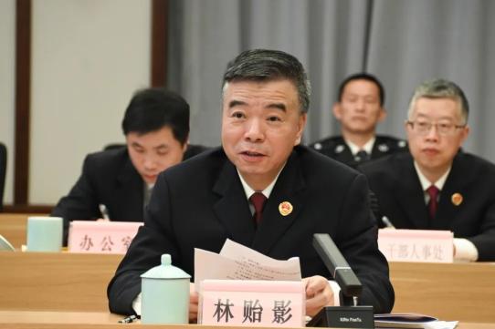 浙江省高级人民法院,浙江省人民检察院召开首次工作交流会商会