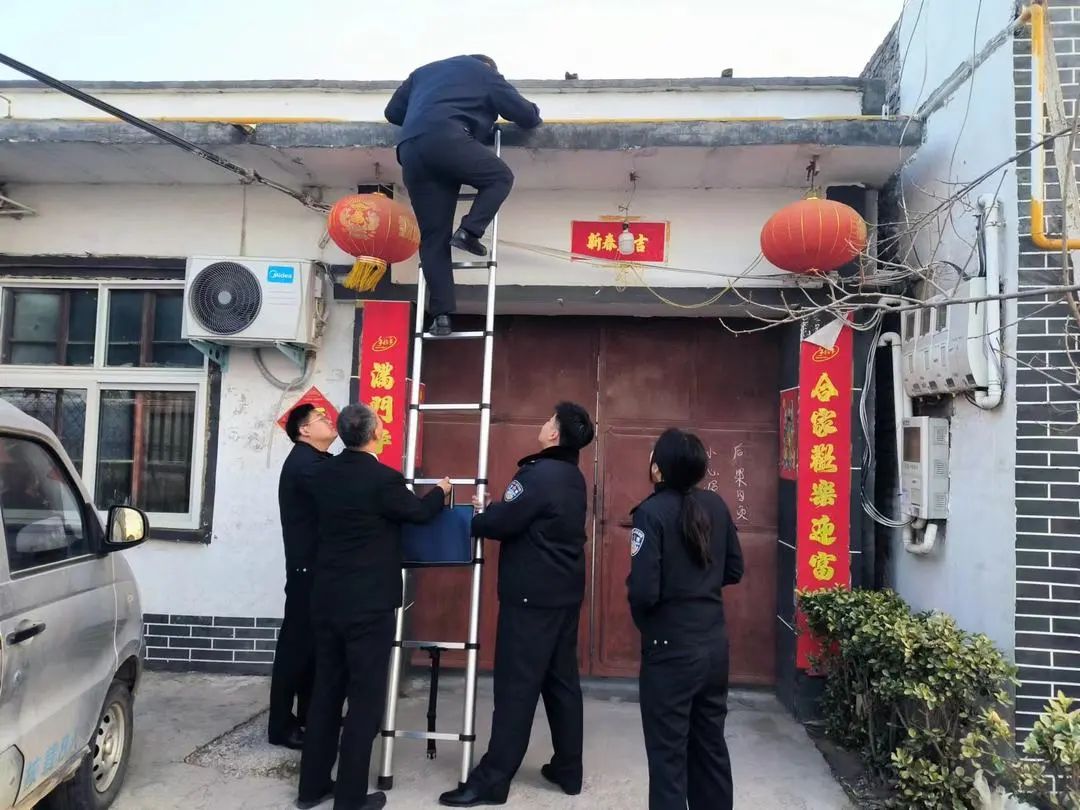 汤阴法院开展"春日惊雷"专项集中执行行动_澎湃号·政务_澎湃新闻-the