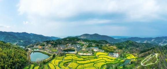 相约春天,锁定麻城!