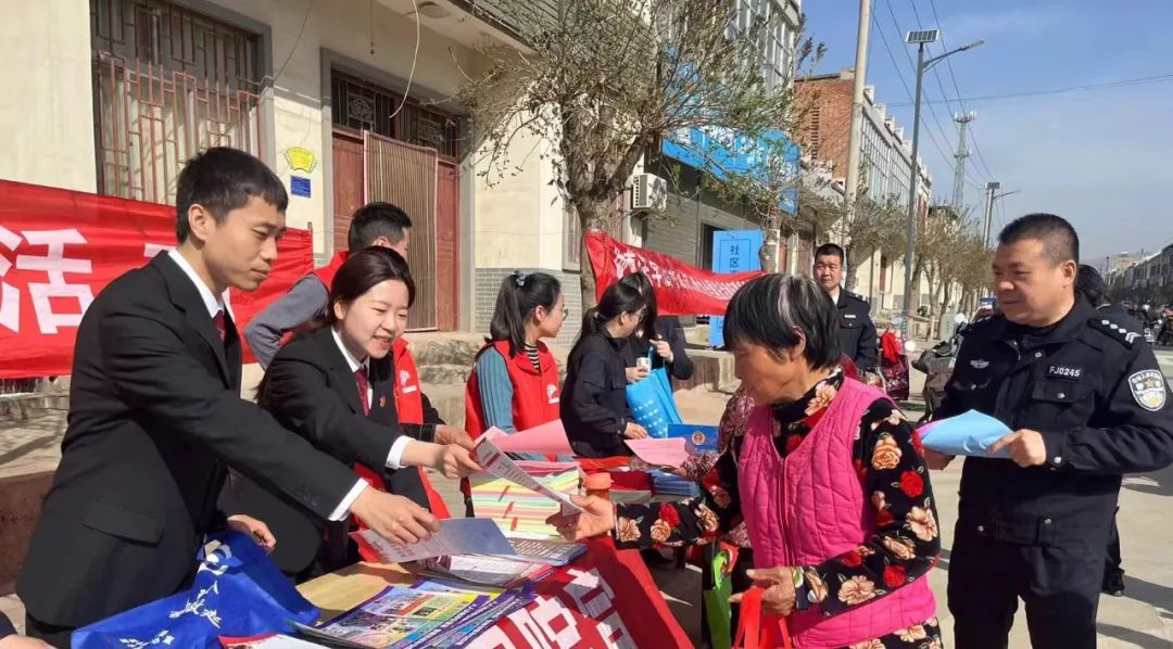 平安富平建设做好平安管家建设法治富平