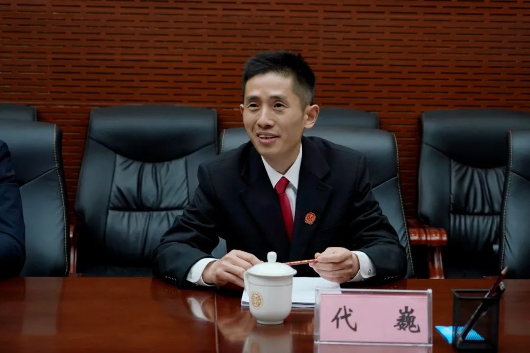 市妇联到八里河风景区人民法庭调研基层法庭对接"村嫂