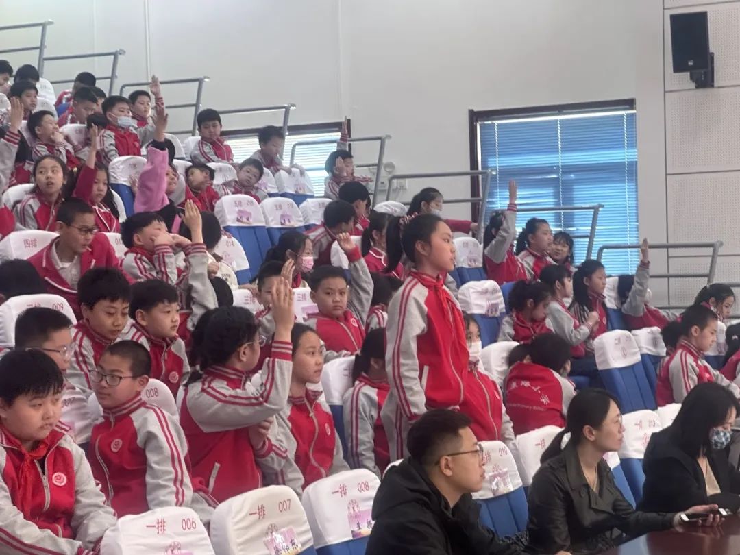 "来源|西康路小学公众号继