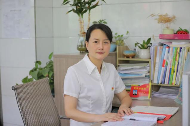 巾帼榜样 | 四川省三八红旗手——刘丽_澎湃号·政务_澎湃新闻-the