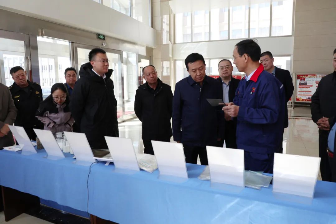 【要闻】乌兰察布市人大常委会副主任刘飞明一行赴察右后旗开展特种