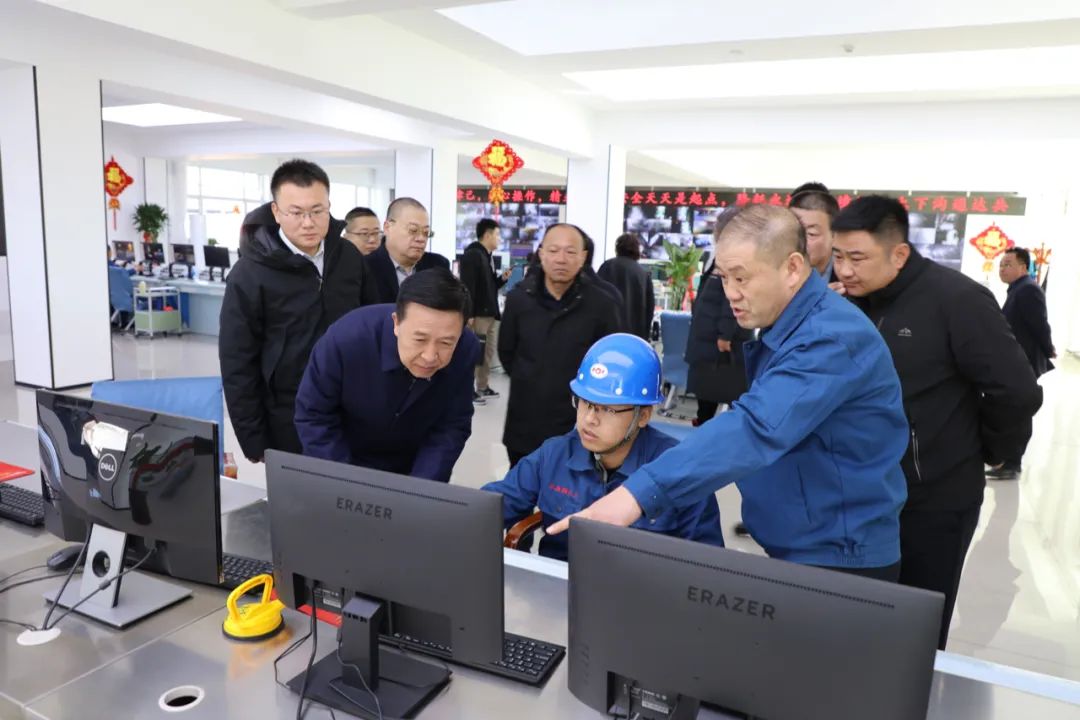 【要闻】乌兰察布市人大常委会副主任刘飞明一行赴察右后旗开展特种